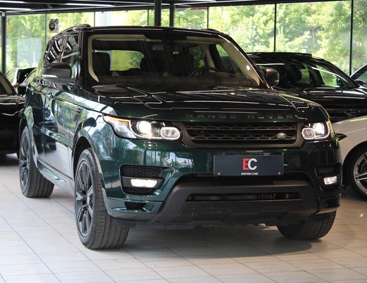 Land Rover Range Rover 29
