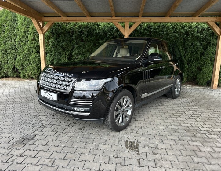 Land Rover Range Rover 1