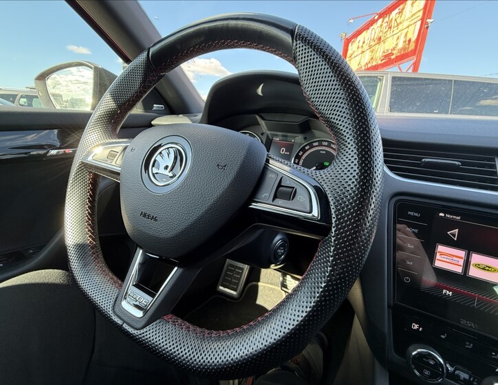 Škoda Octavia 24