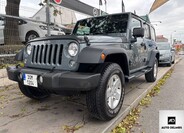 Jeep Wrangler 1