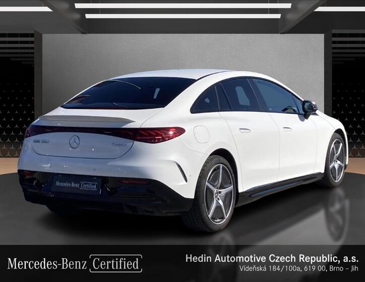 Mercedes-Benz EQE 5