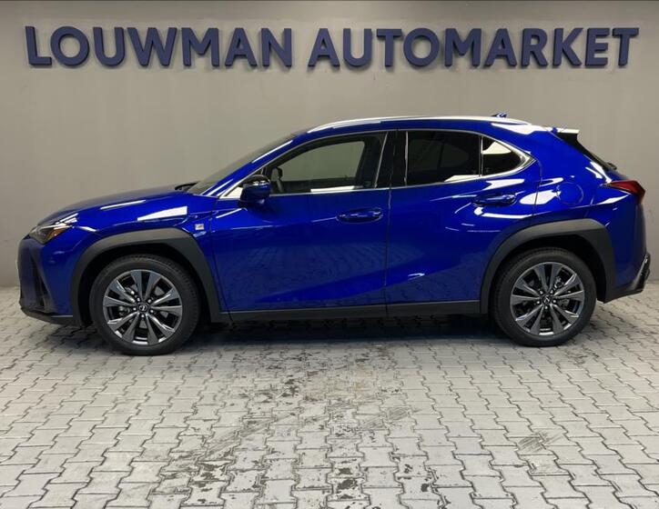 Lexus UX 300h 3