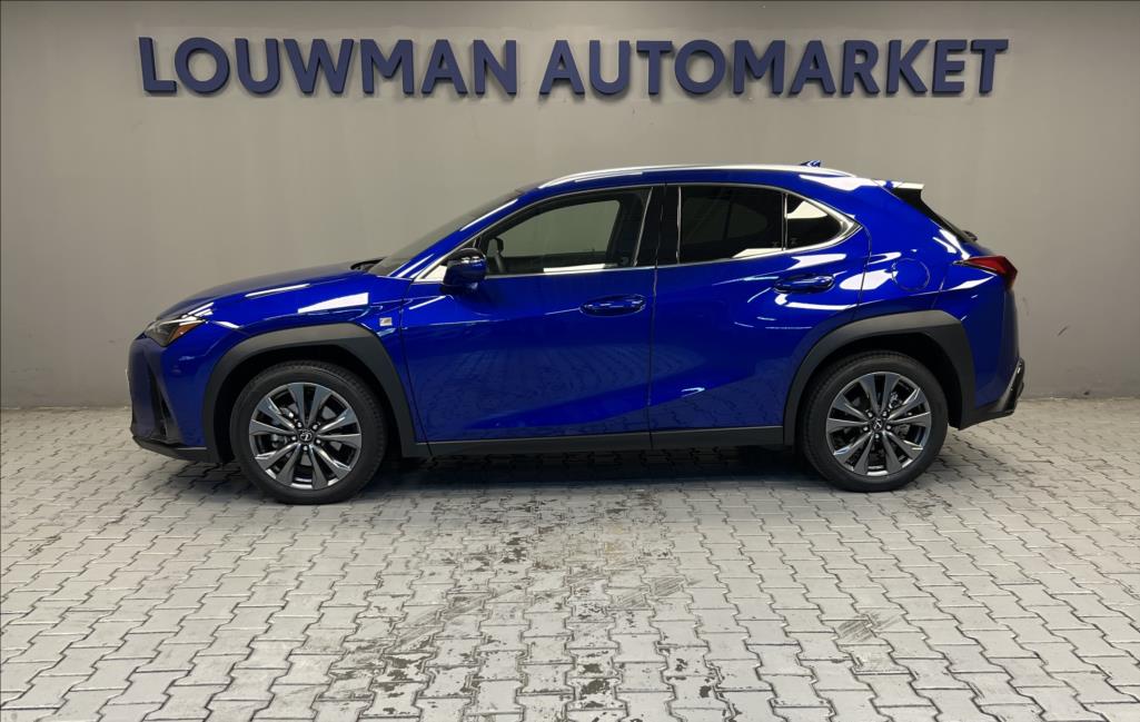 Lexus UX 300h