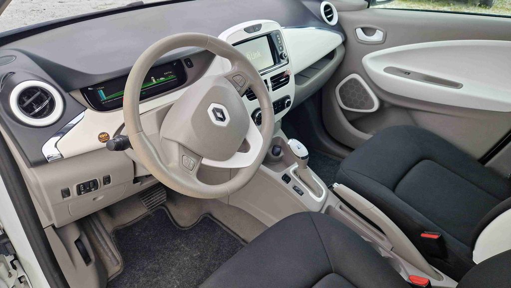 Renault ZOE