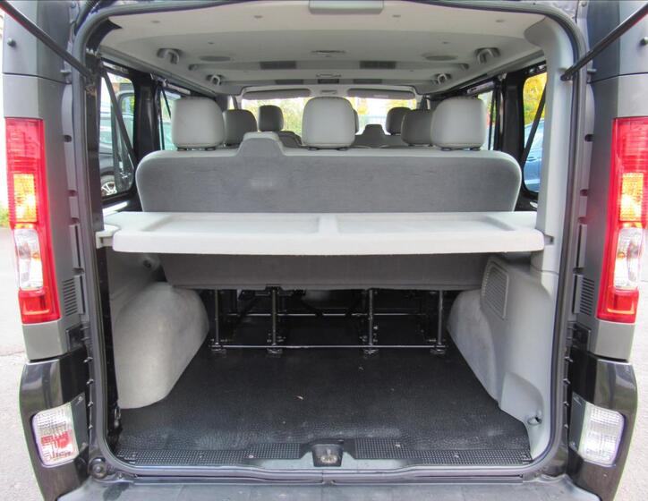 Nissan Primastar 22