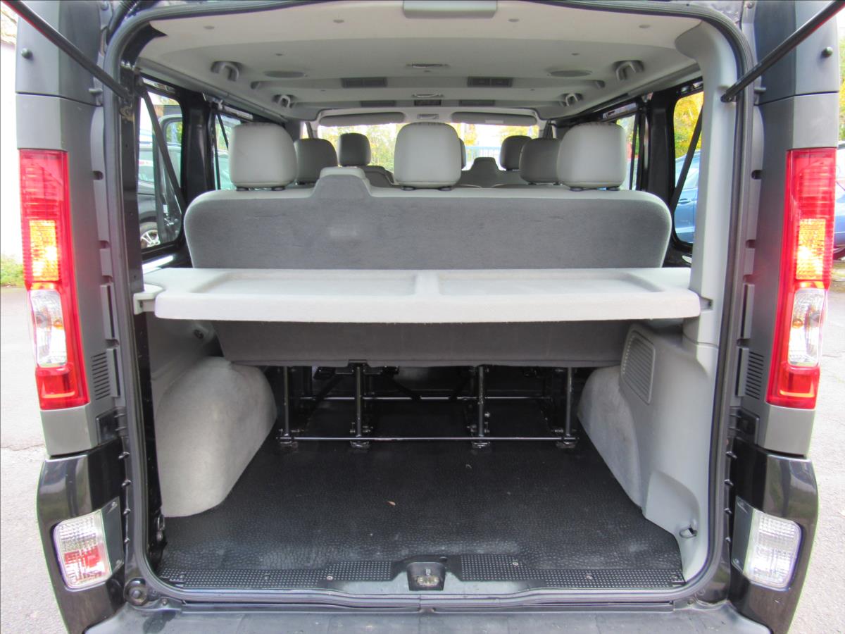 Nissan Primastar