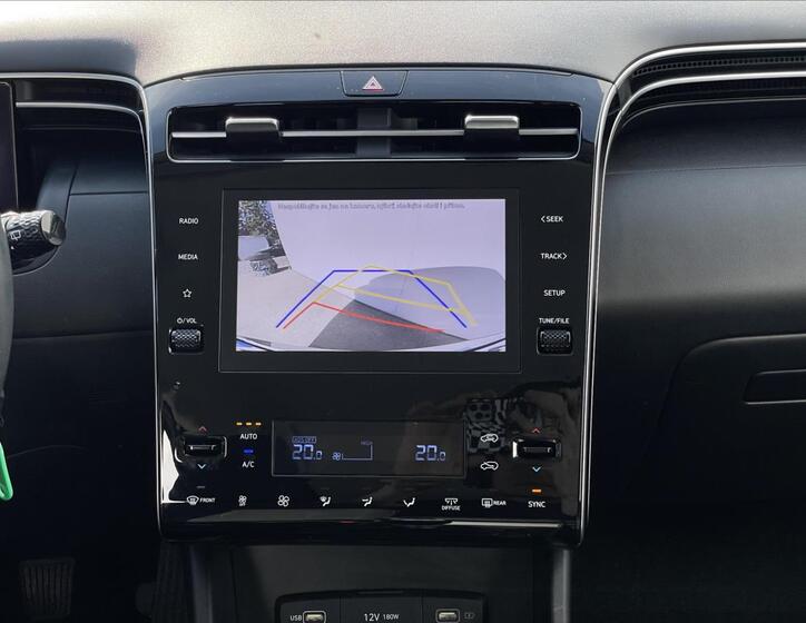 Hyundai Tucson 11
