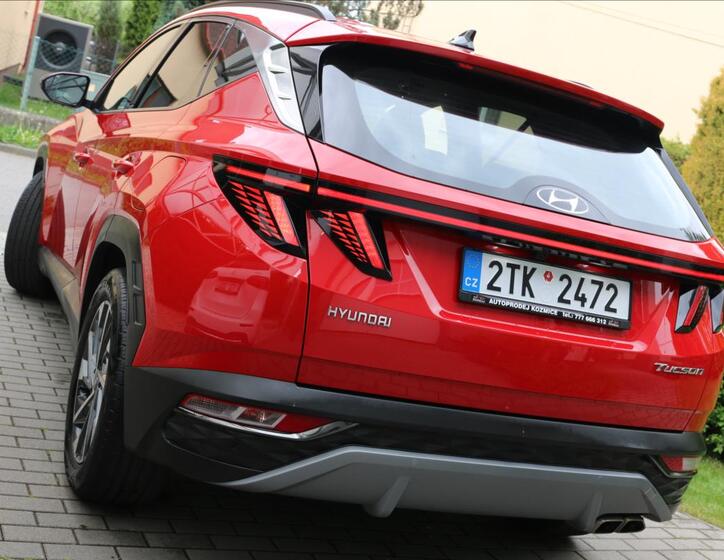 Hyundai Tucson 9