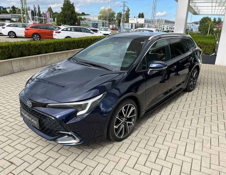 Toyota Corolla 2