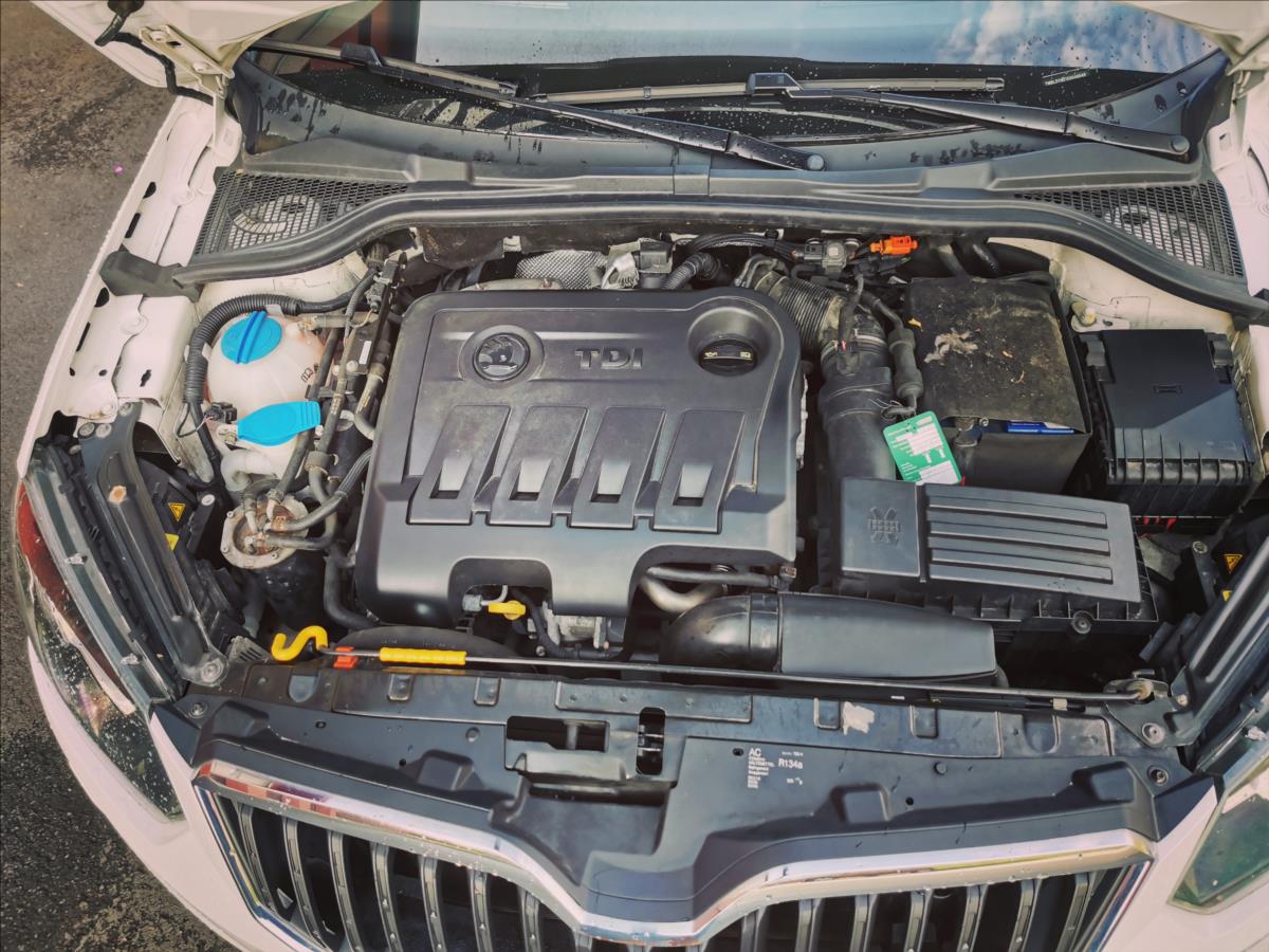 Škoda Yeti