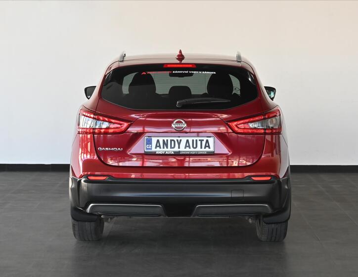 Nissan Qashqai 4