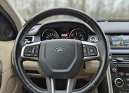 Land Rover Discovery Sport 8