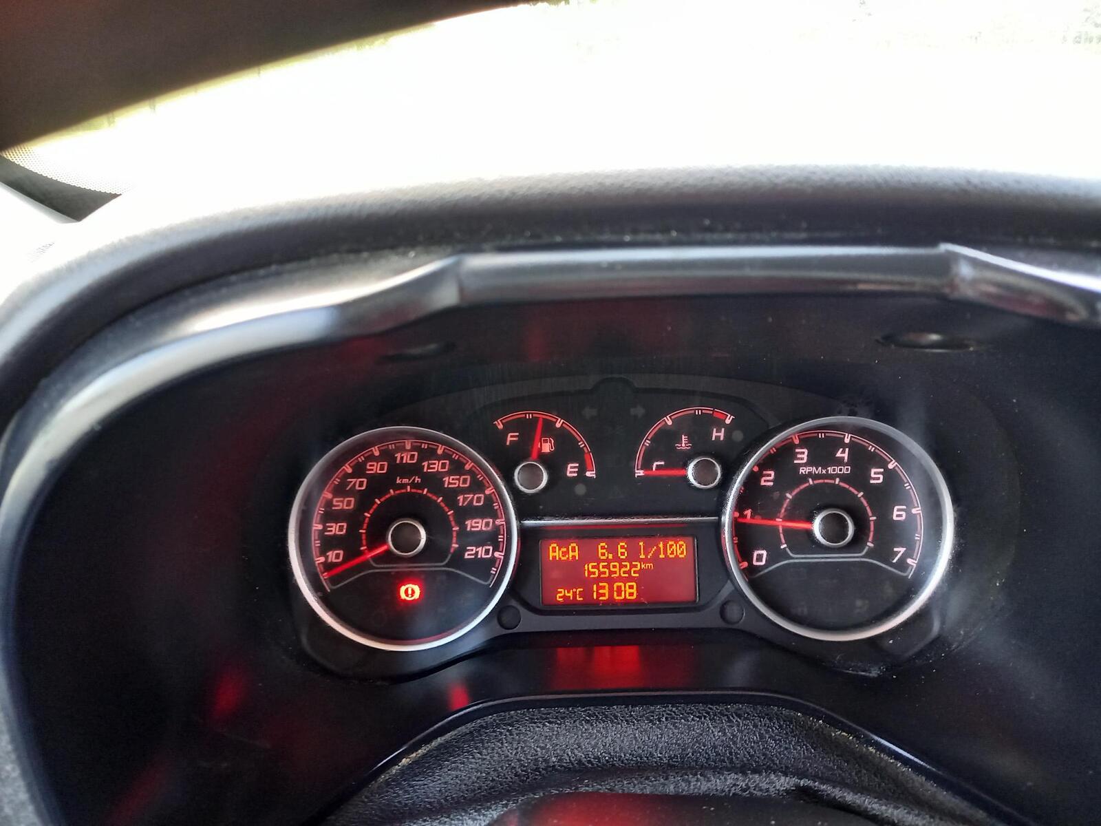 Fiat Dobló 8