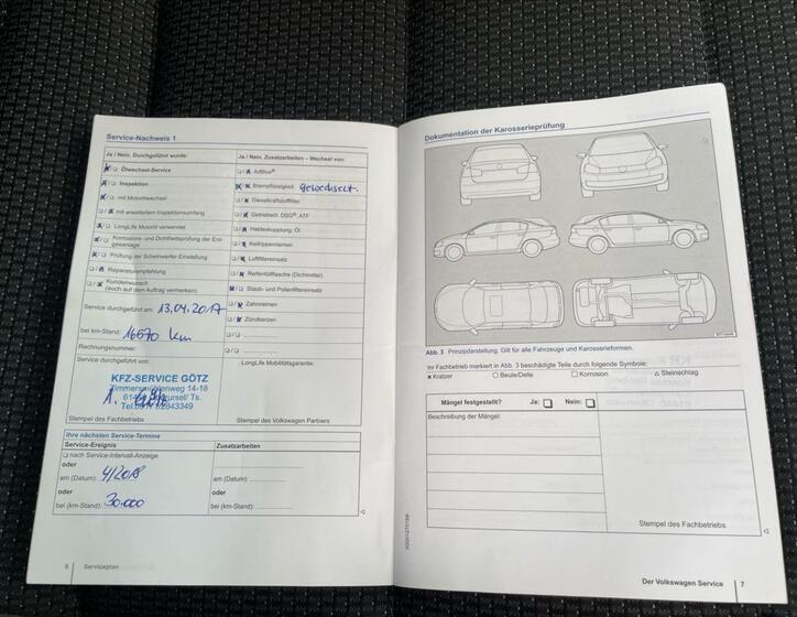 Volkswagen Touran 24