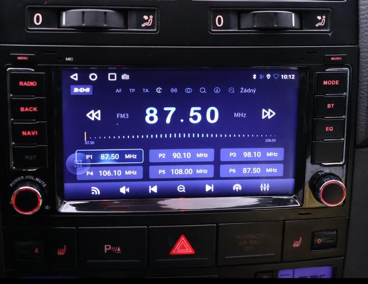Volkswagen Touareg 24