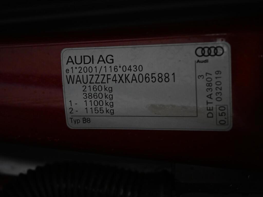 Audi A4 8