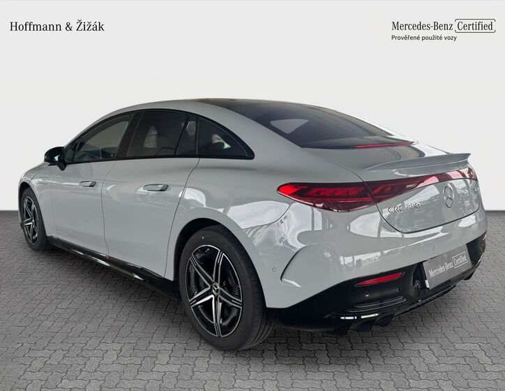 Mercedes-Benz EQE 7