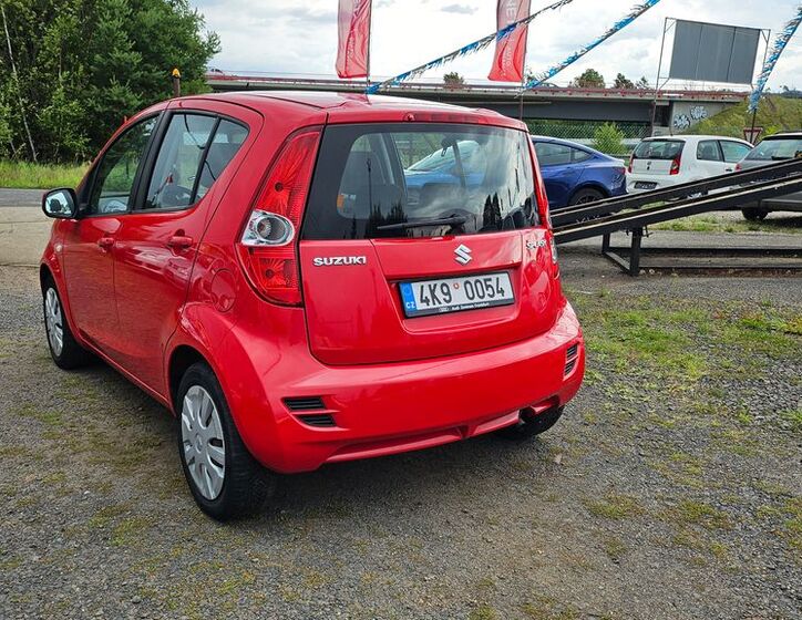 Suzuki Splash 6