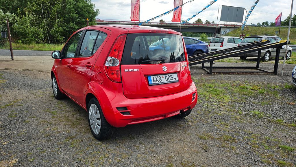 Suzuki Splash