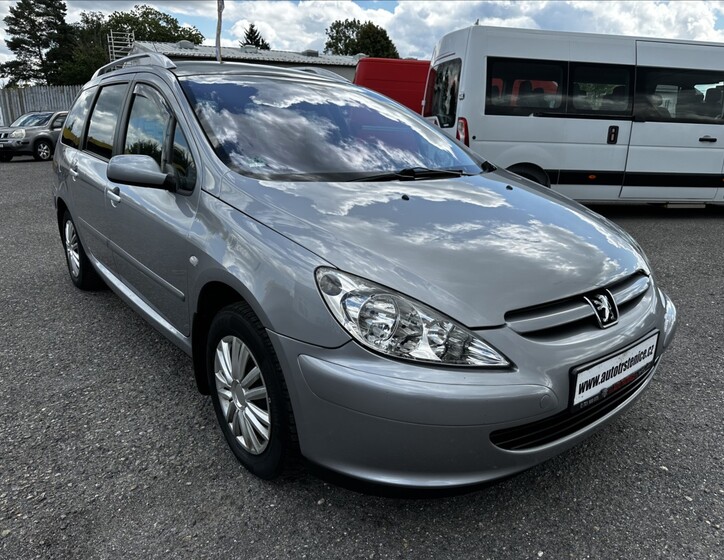Peugeot 307 8