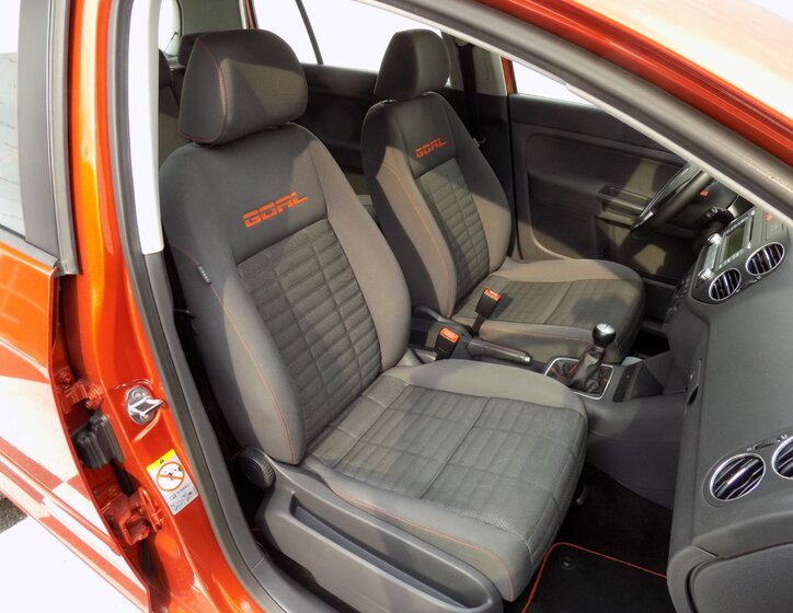 Volkswagen Golf Plus 16