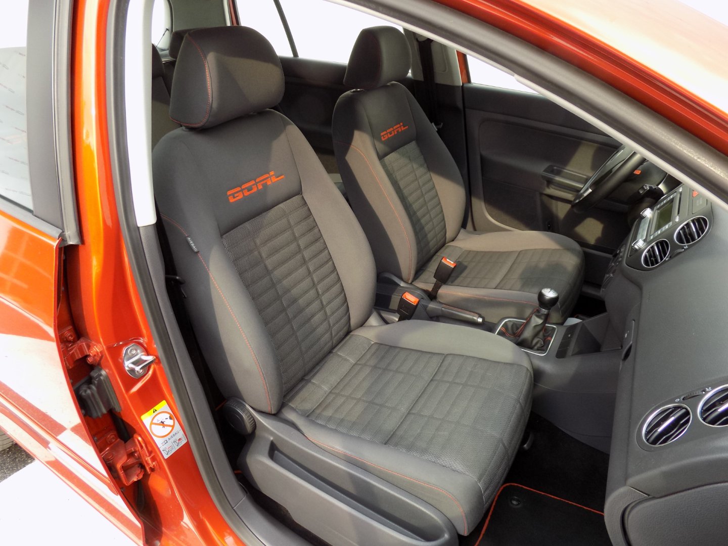 Volkswagen Golf Plus