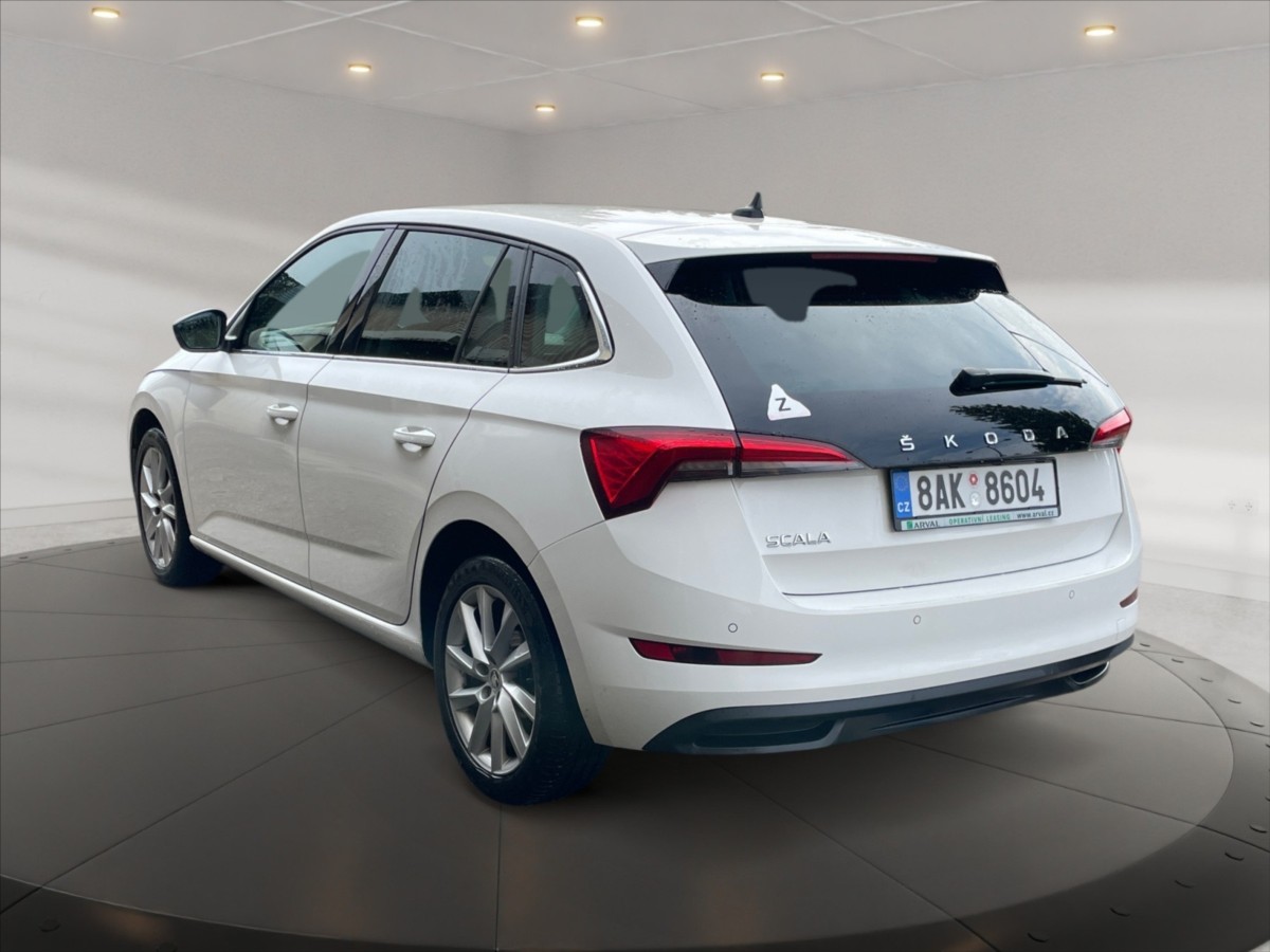 Škoda Scala
