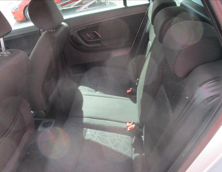 Škoda Fabia 11