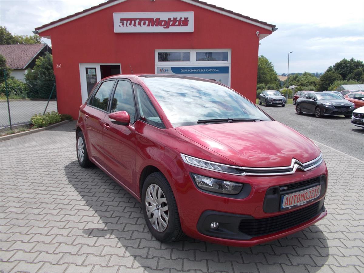 Citroën C4 Picasso