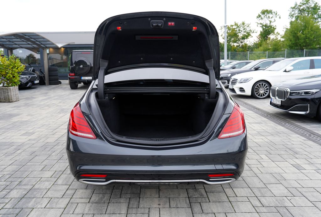 Mercedes-Benz Třídy S