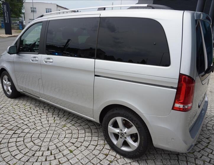 Mercedes-Benz Třídy V 4