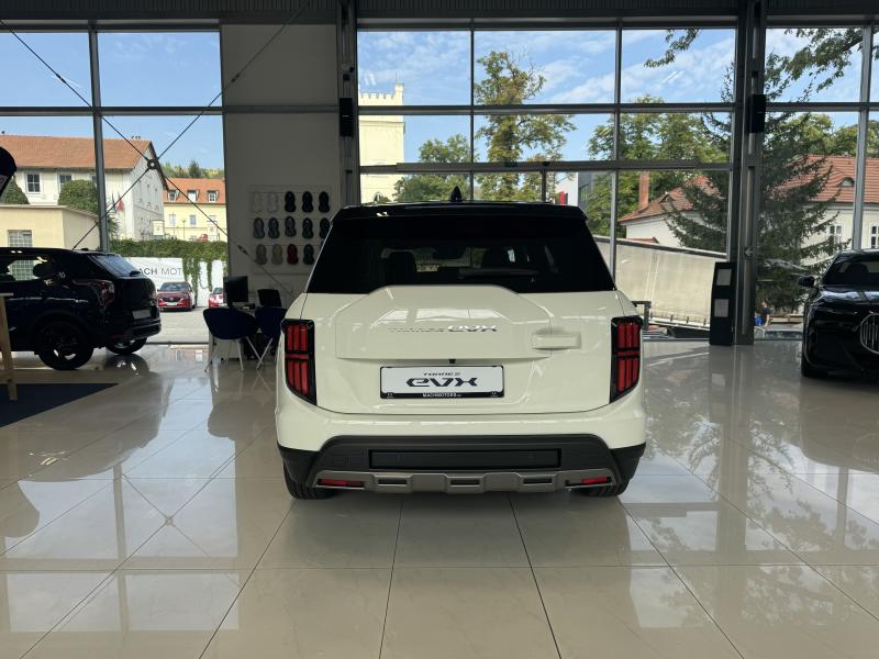 SsangYong Torres