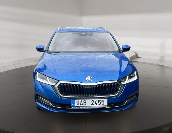 Škoda Octavia 2