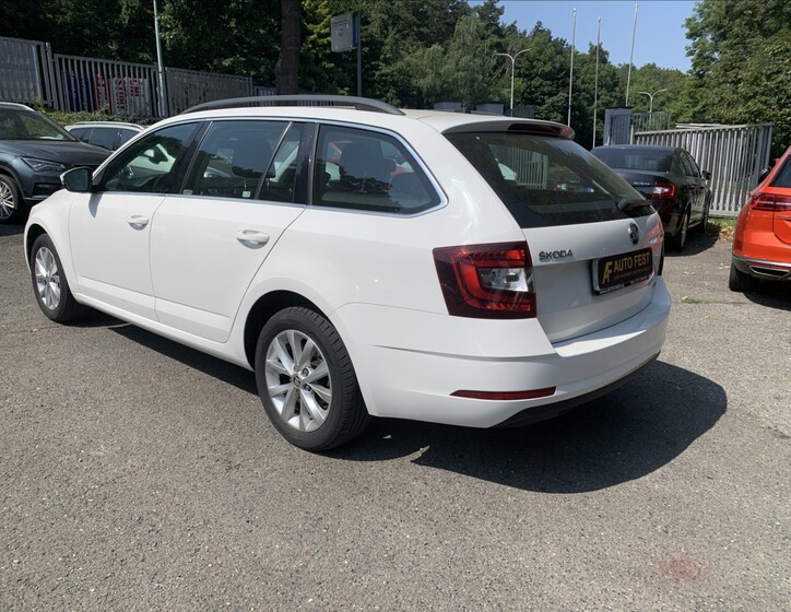 Škoda Octavia 6