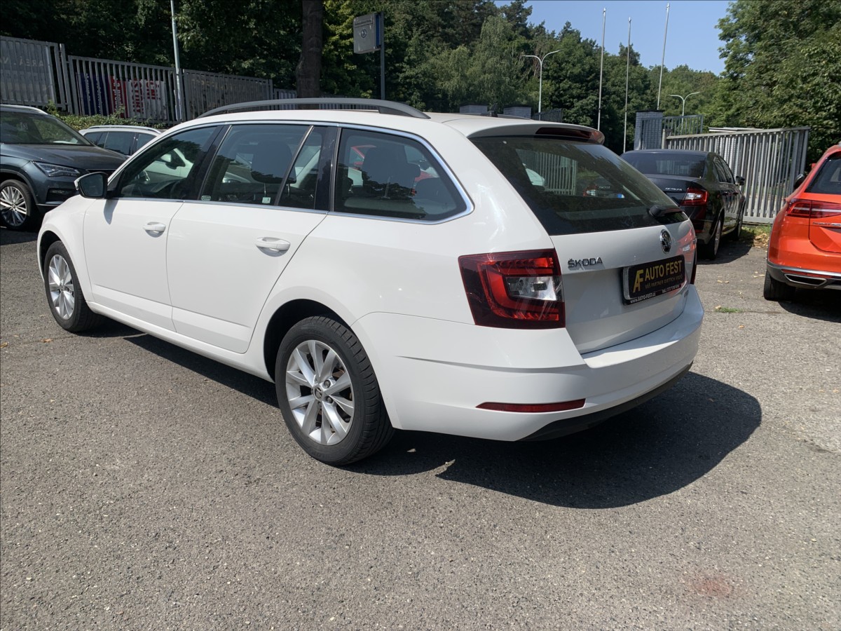 Škoda Octavia