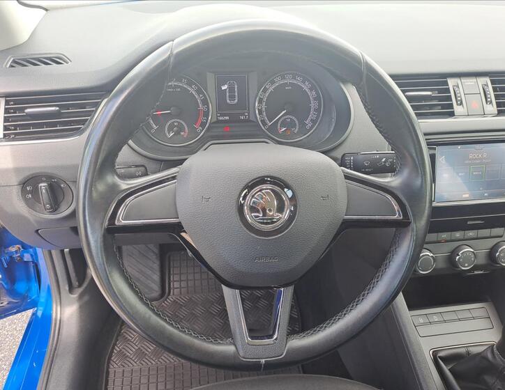Škoda Octavia 11
