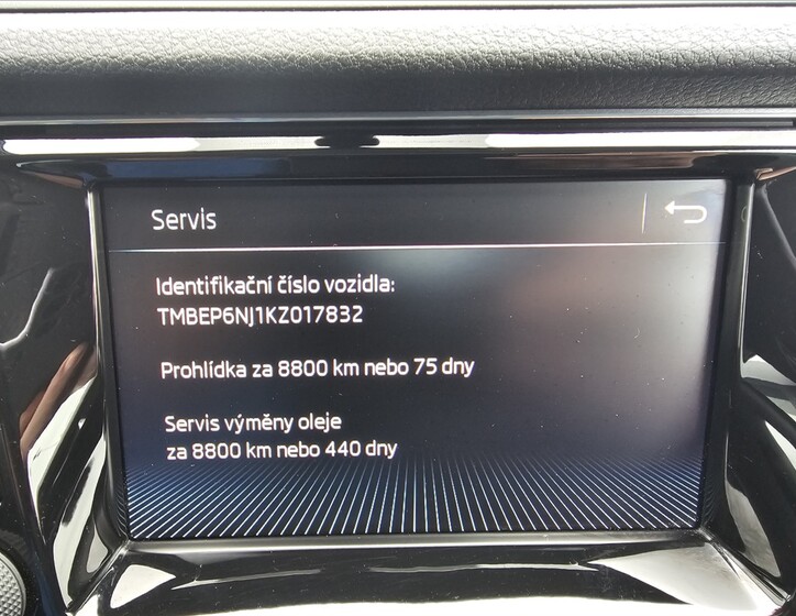 Škoda Fabia 21
