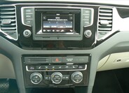 Volkswagen Golf Sportsvan 12