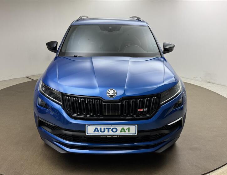 Škoda Kodiaq 2