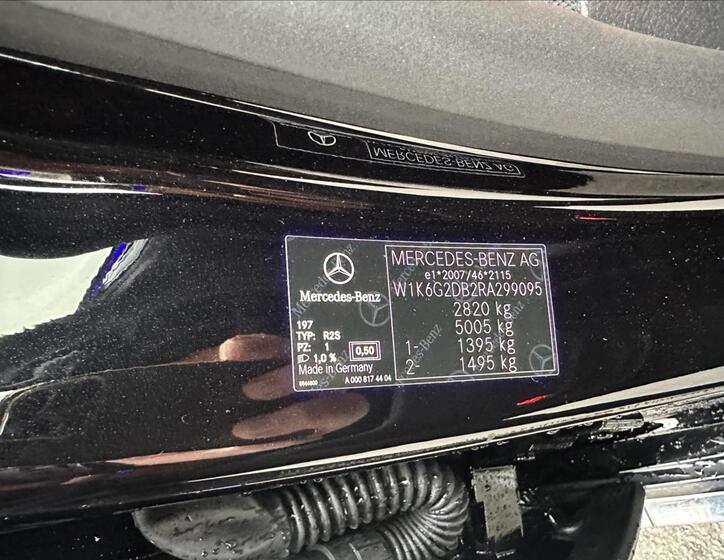 Mercedes-Benz Třídy S 15