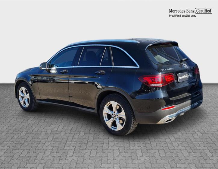 Mercedes-Benz GLC 3