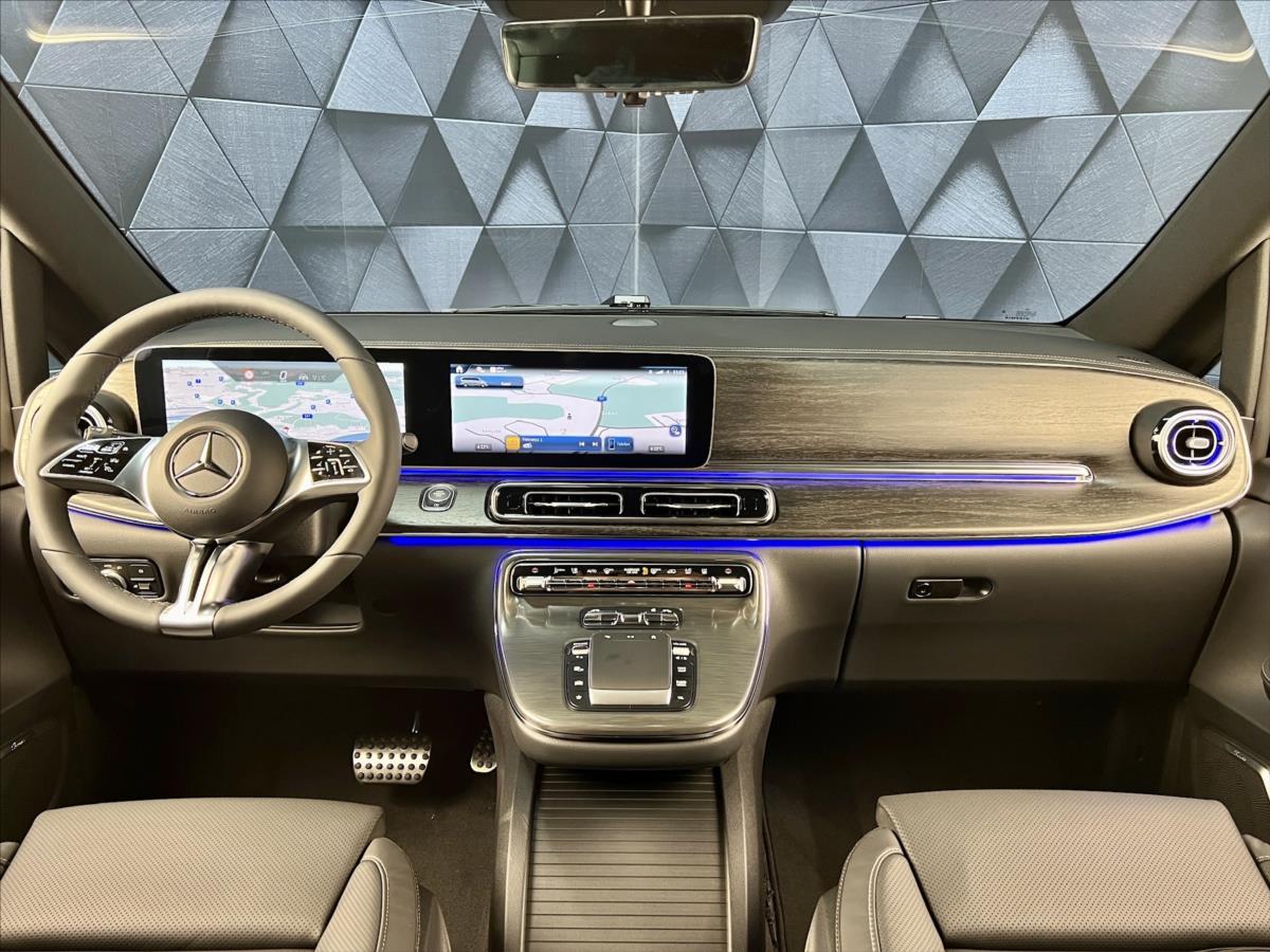 Mercedes-Benz Třídy V