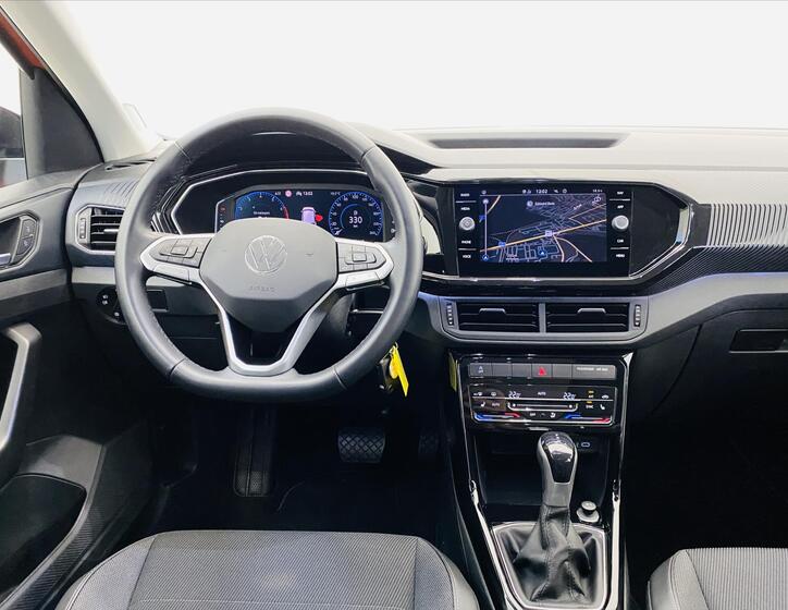 Volkswagen T-Cross 10
