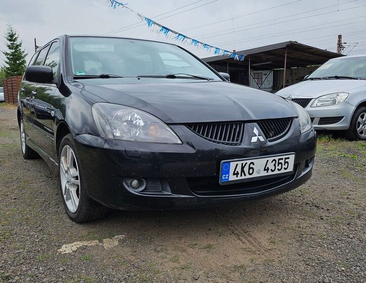 Mitsubishi Lancer 2
