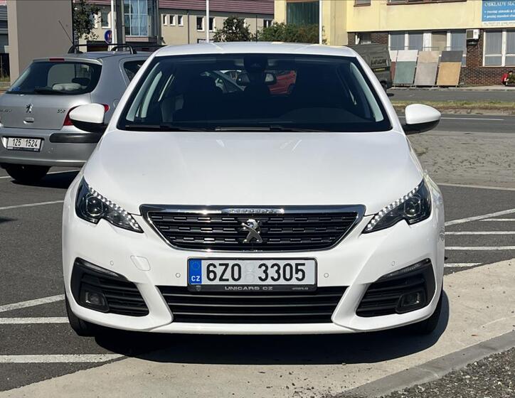 Peugeot 308 2