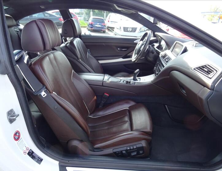 BMW Řada 6 13