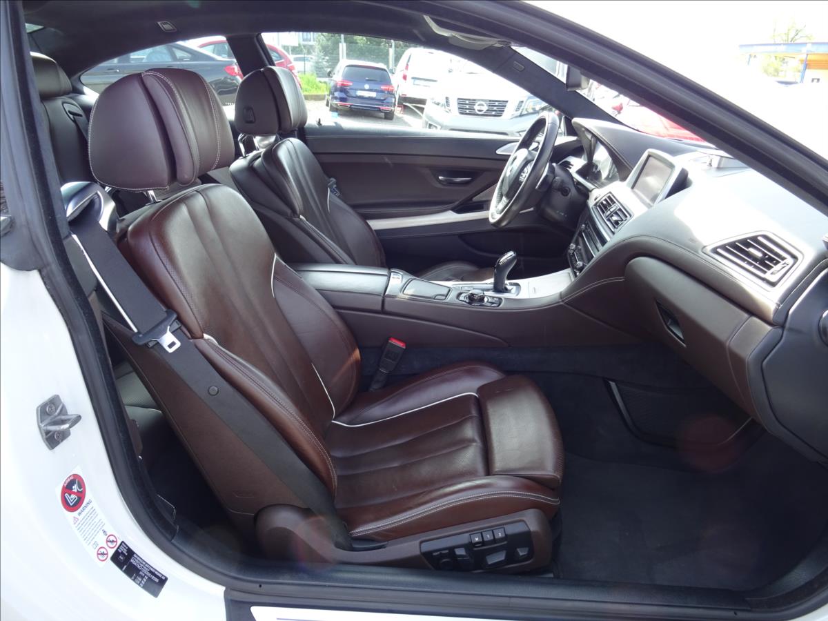 BMW Řada 6