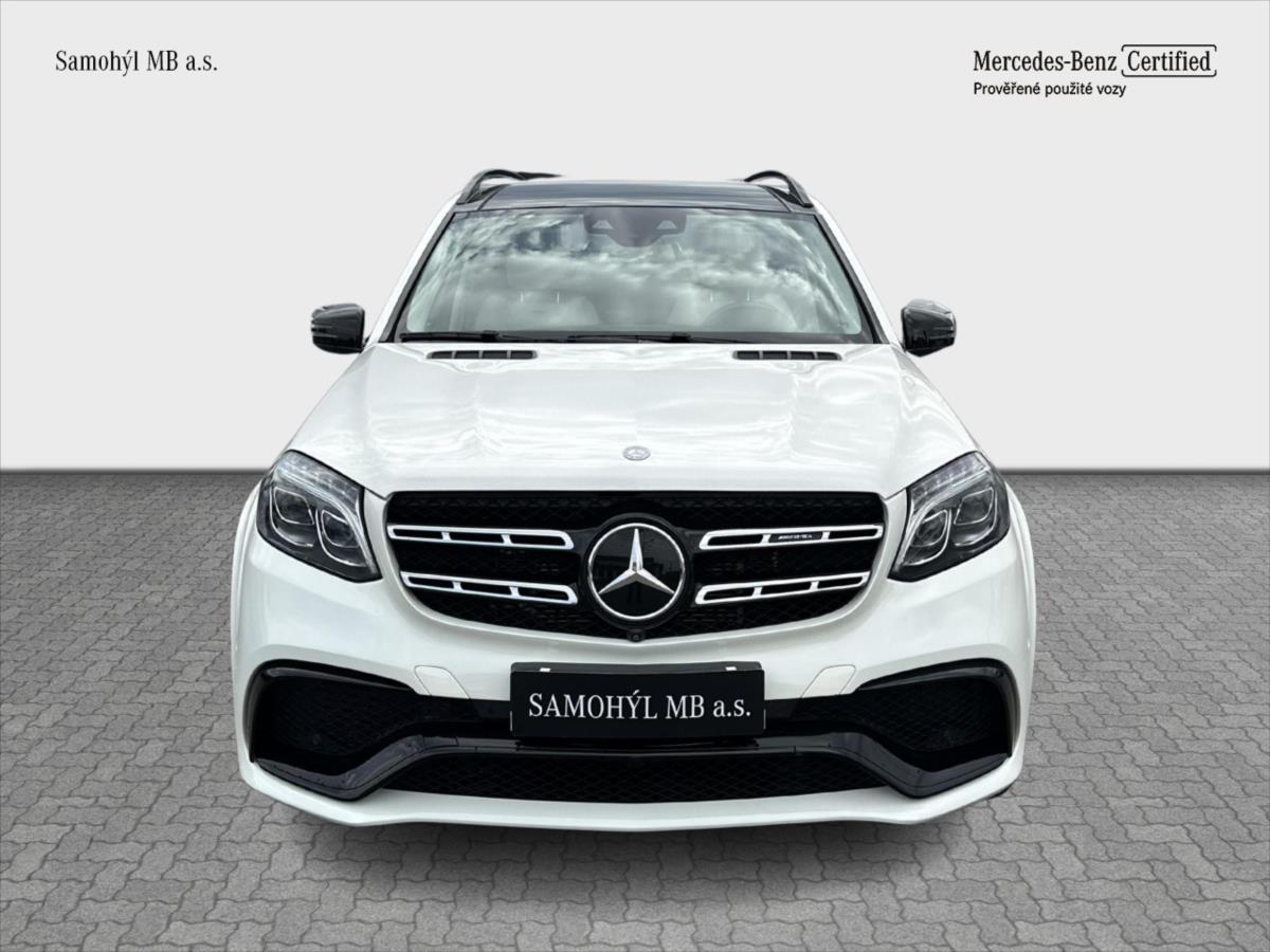 Mercedes-Benz GLS