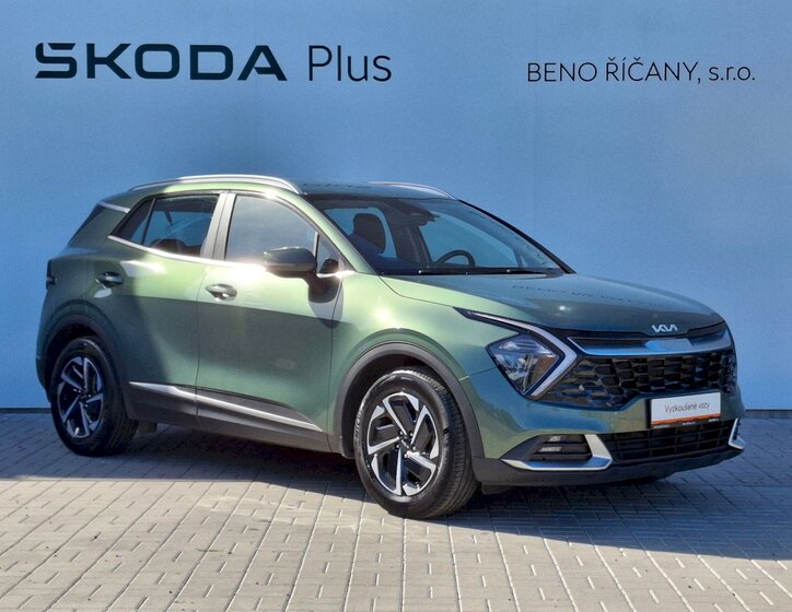 KIA Sportage 9