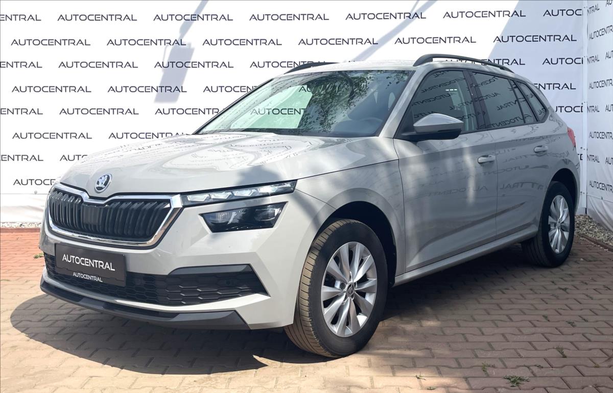 Škoda Kamiq
